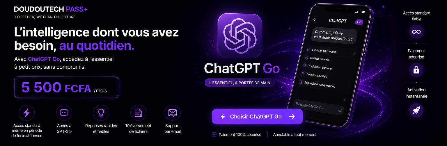 ChatGPT Go