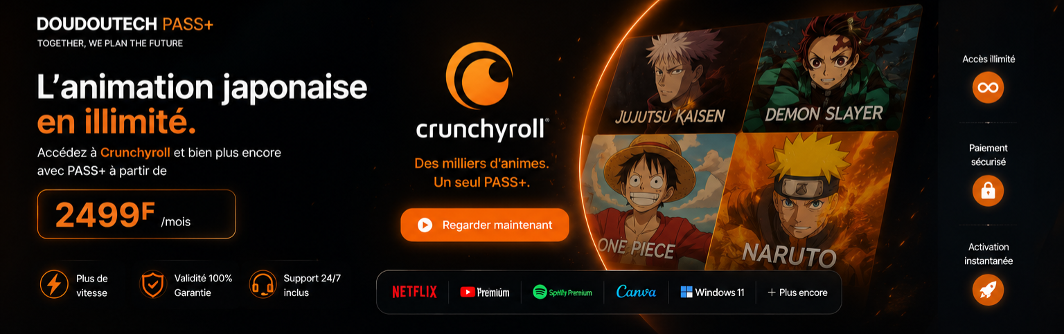 Crunchyroll