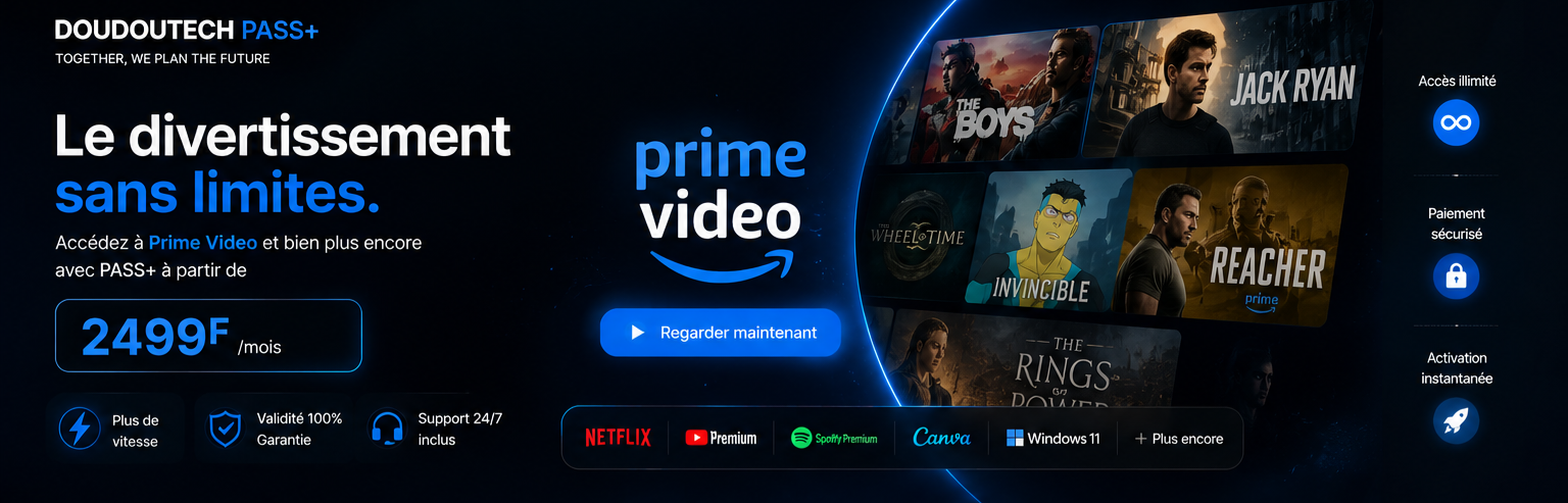 Prime Video